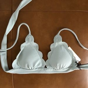 Marysia swim top